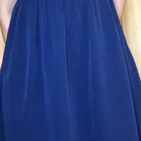 Royal blue Roxy dress - Picture 2 of 3